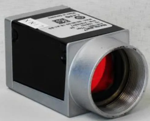 MÁY ĐẾM BẰNG CAMERA