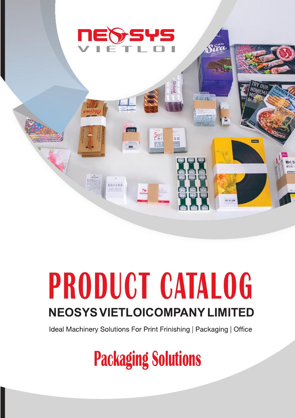 PACKAGING SOLUTION