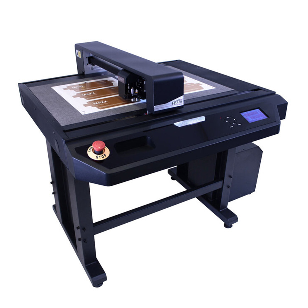 Máy cắt bế kỹ thuật số Morgana FB775
