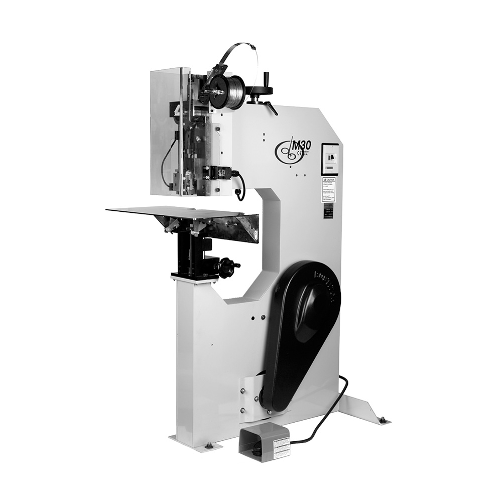 Máy đóng ghim DELUXE M30 STITCHER