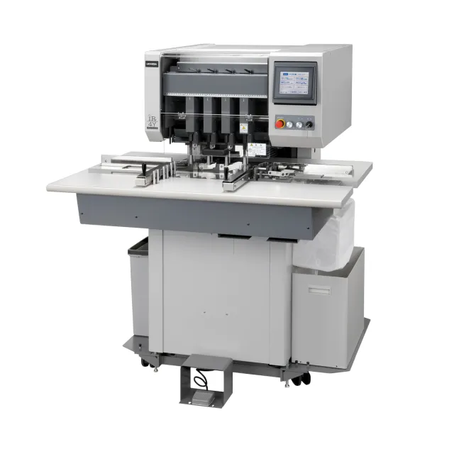 Máy khoan giấy UCHIDA IR SERIES